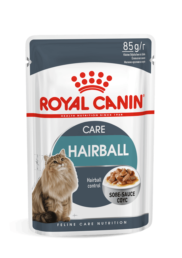 Royal Canin Feline Hairball Care Pouch - 85g