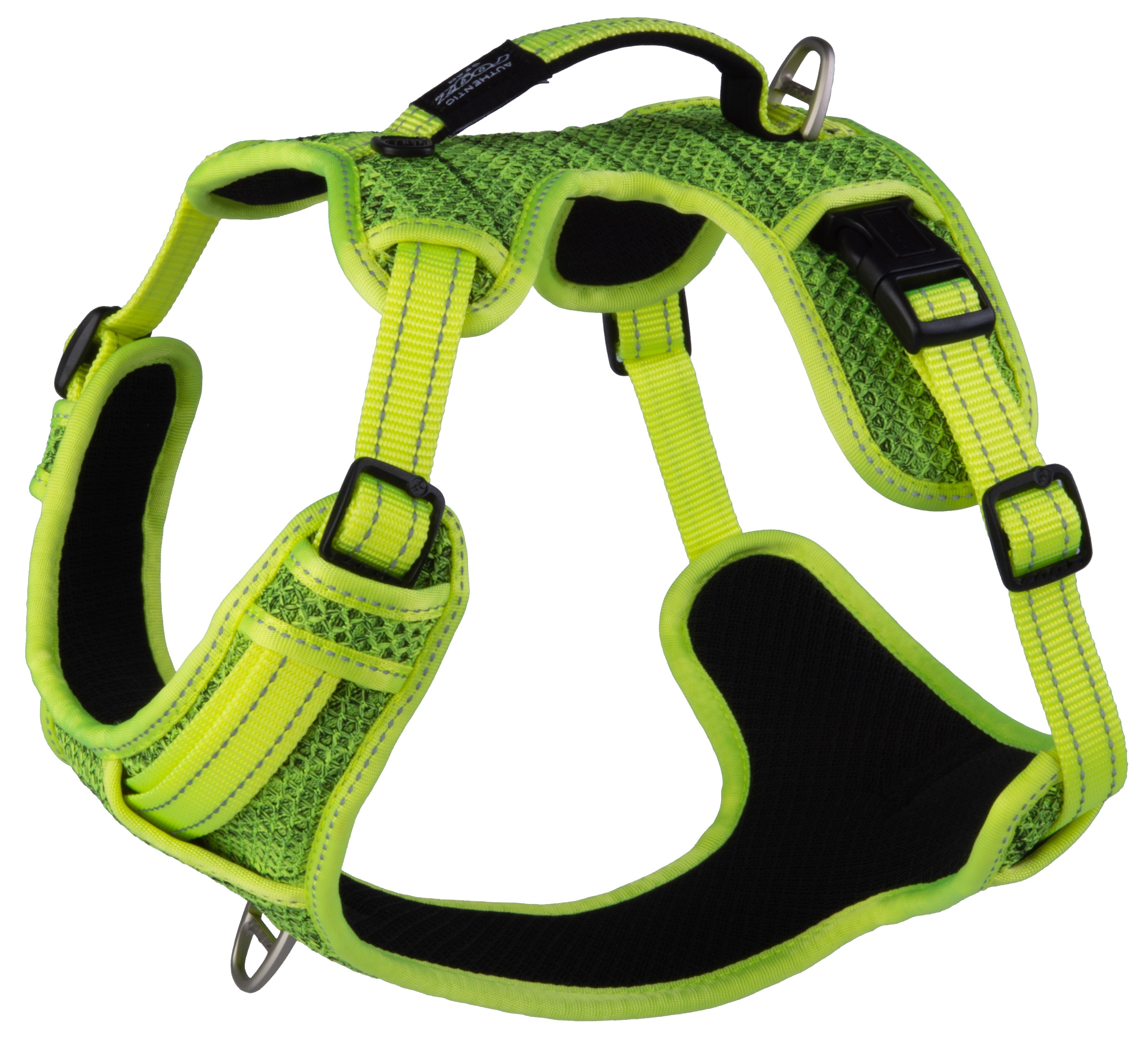 Rogz Utility Explore Harness Dayglo (Large)