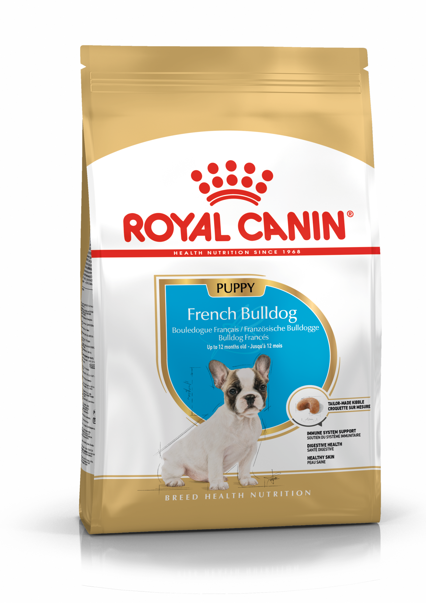 Royal Canin French Bulldog Puppy 3kg