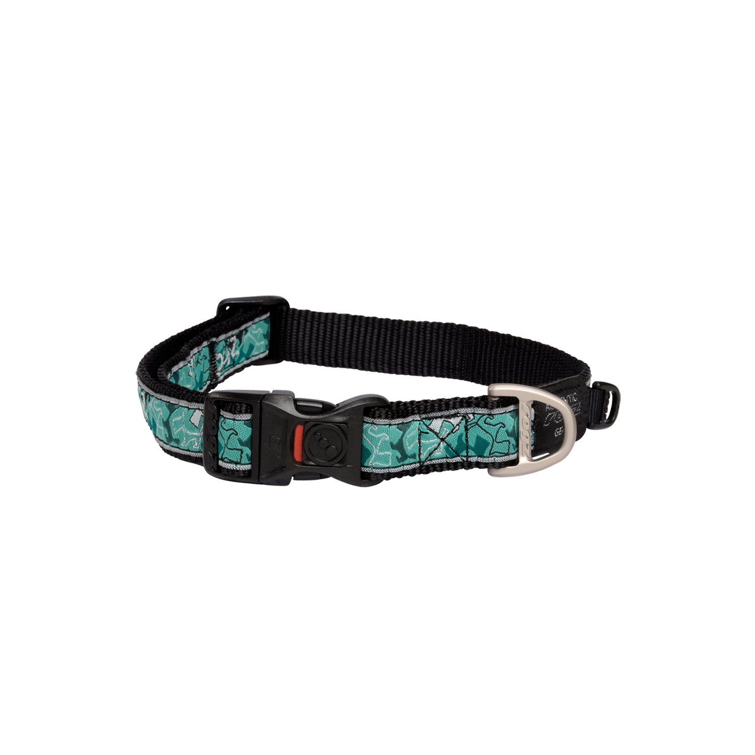 Rogz FancyDress Classic Collar Mint Dog (Large)