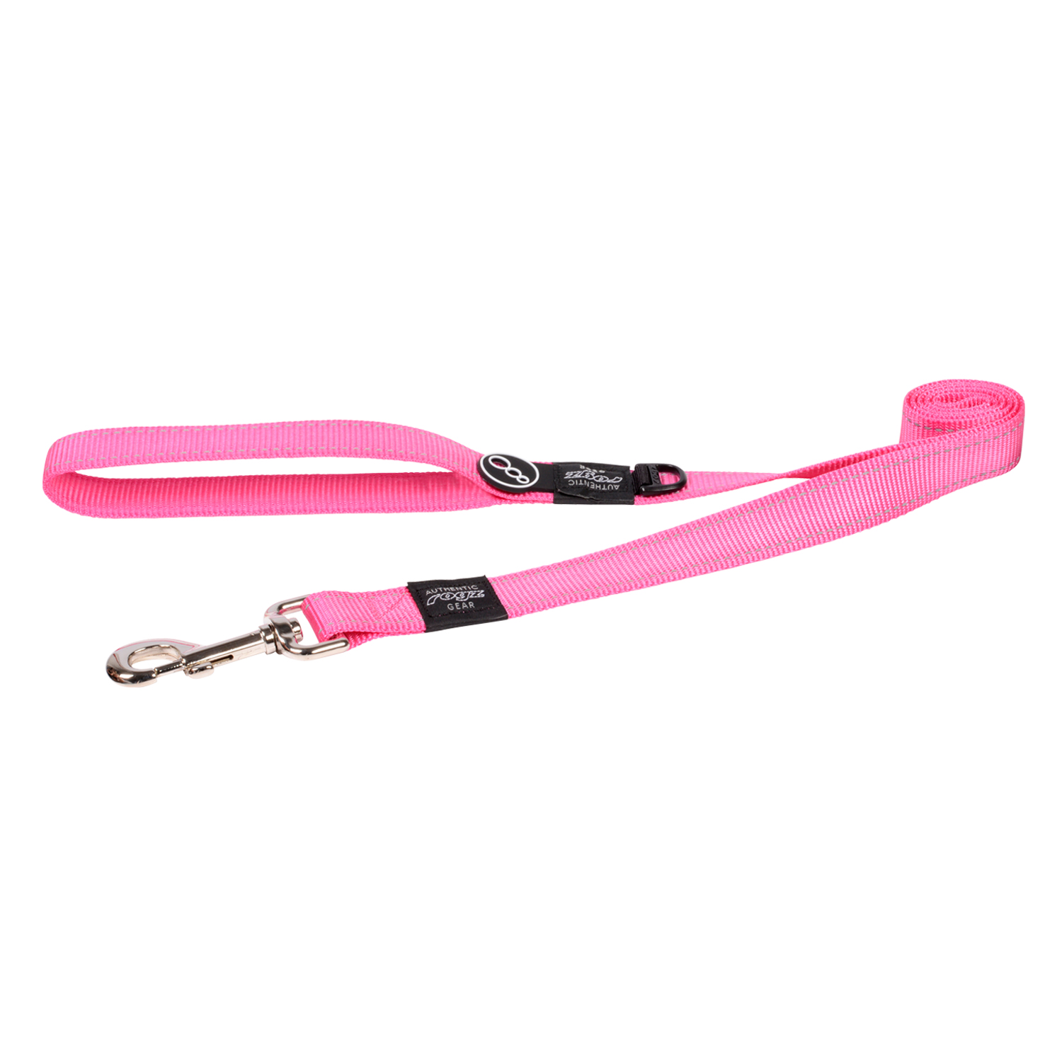 Rogz Utility Classic Lead Pink (XL)