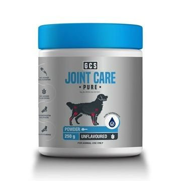 GCS Joint Care Pure Powder Dog Joint Supplement-250g