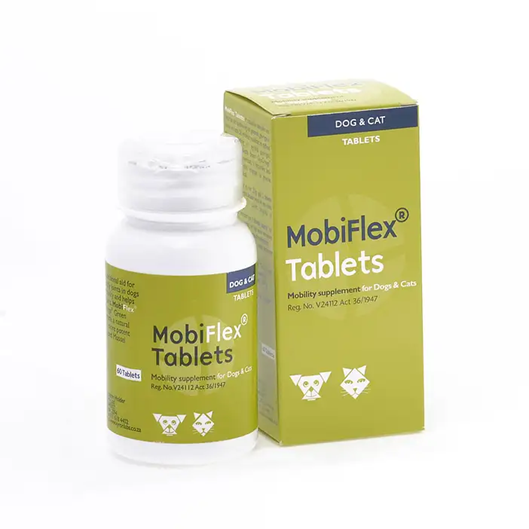 Mobiflex Tablets (60’s)