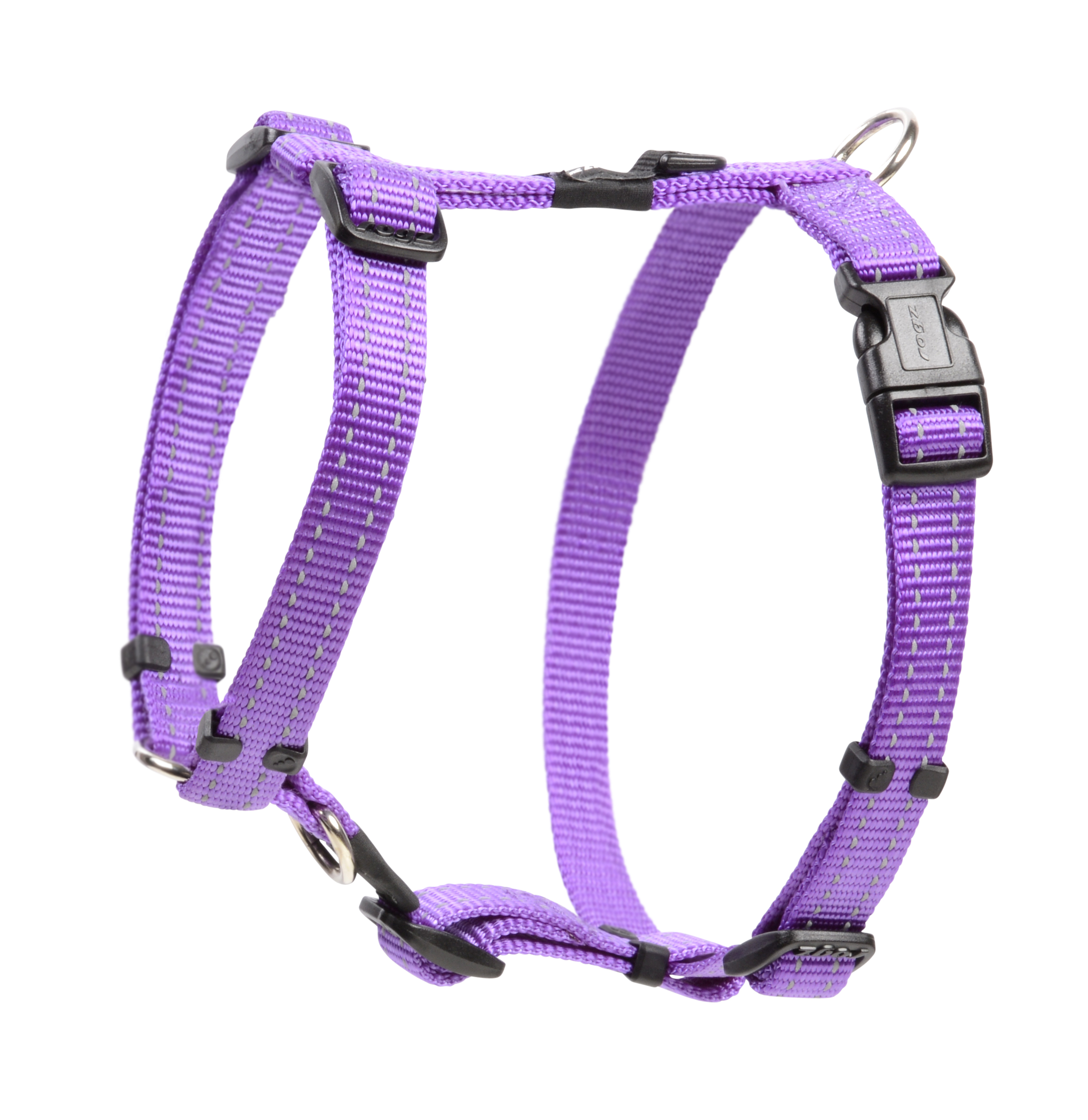 Rogz Utility Classic Harness Purple (Medium)