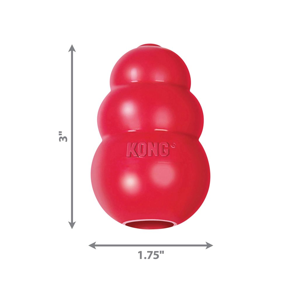 Kong Classic Small