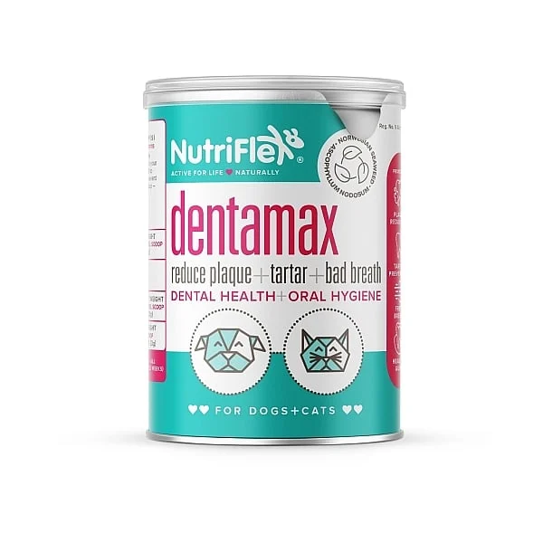 NutriFlex DentaMax Powder For Dogs & Cats 180g