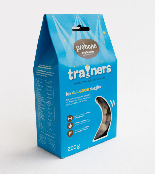 Probono Training Treats for Dogs - 200g