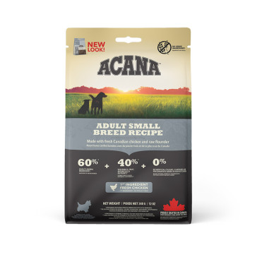 ACANA Adult Small Breed Dog Recipe 6kg