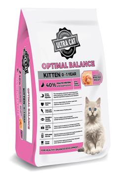 ULTRA KITTEN Food - 2KG