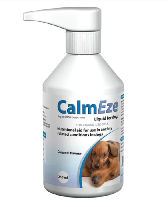 CALMEZE PLUS LIQUID DOGS 250ML