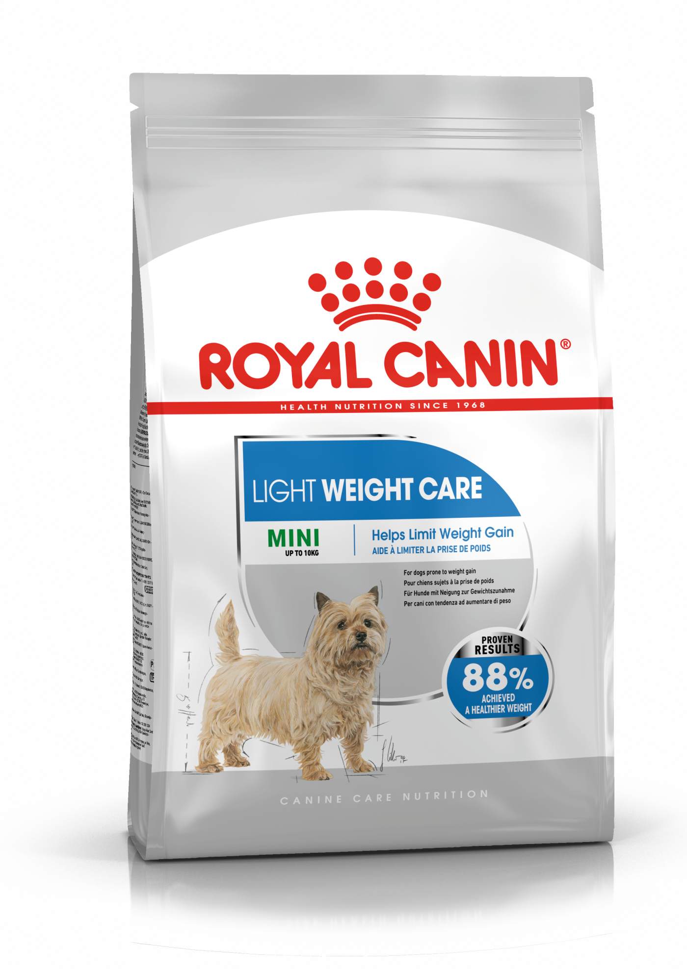 Royal Canin Mini Light Weight Care 3kg