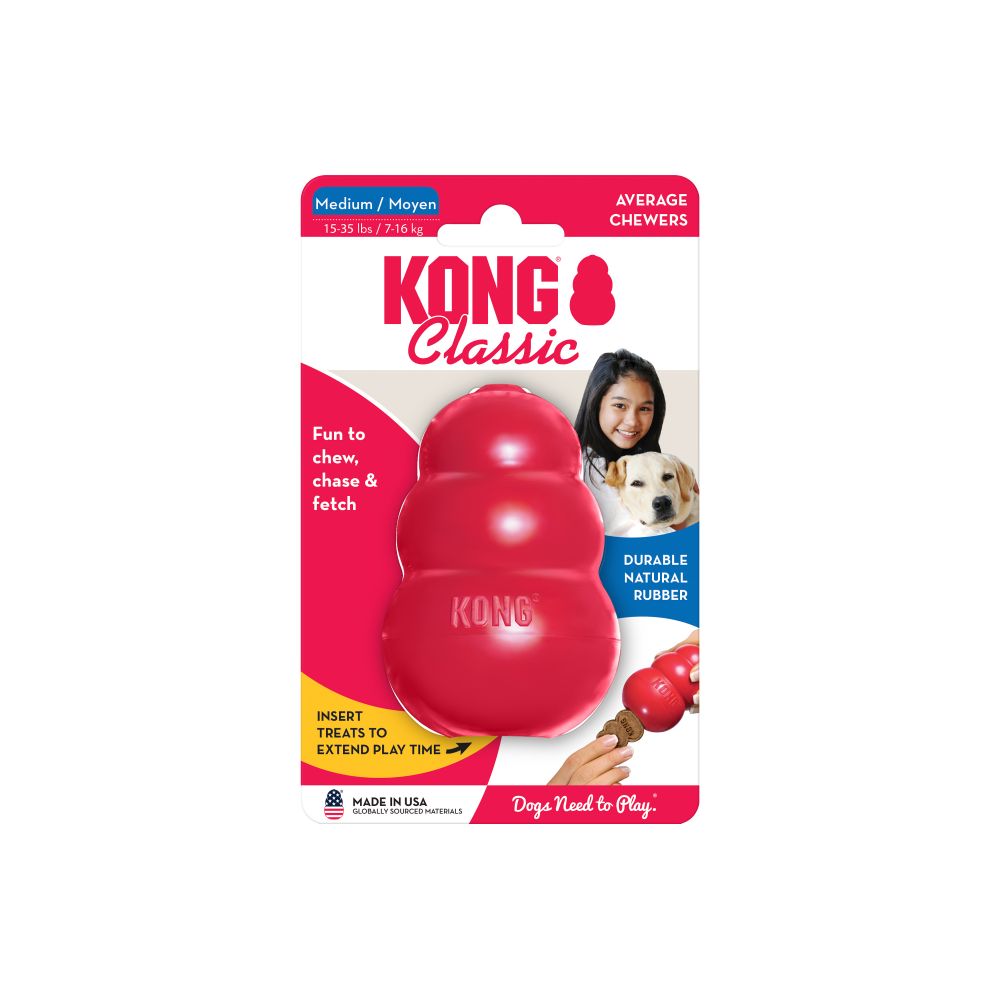 Kong Classic Large