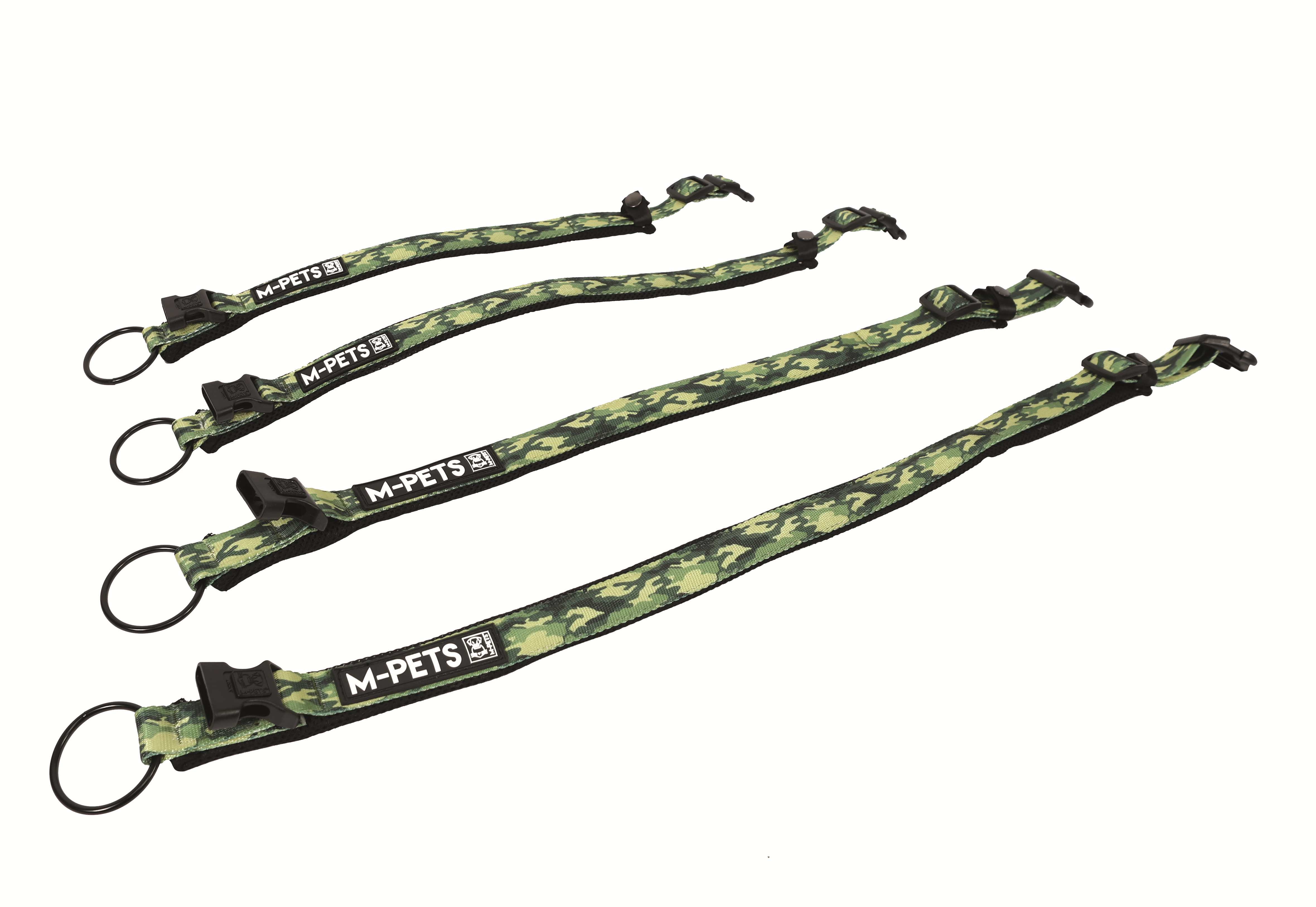 MPets Hiking Collar Camouflage (Large)