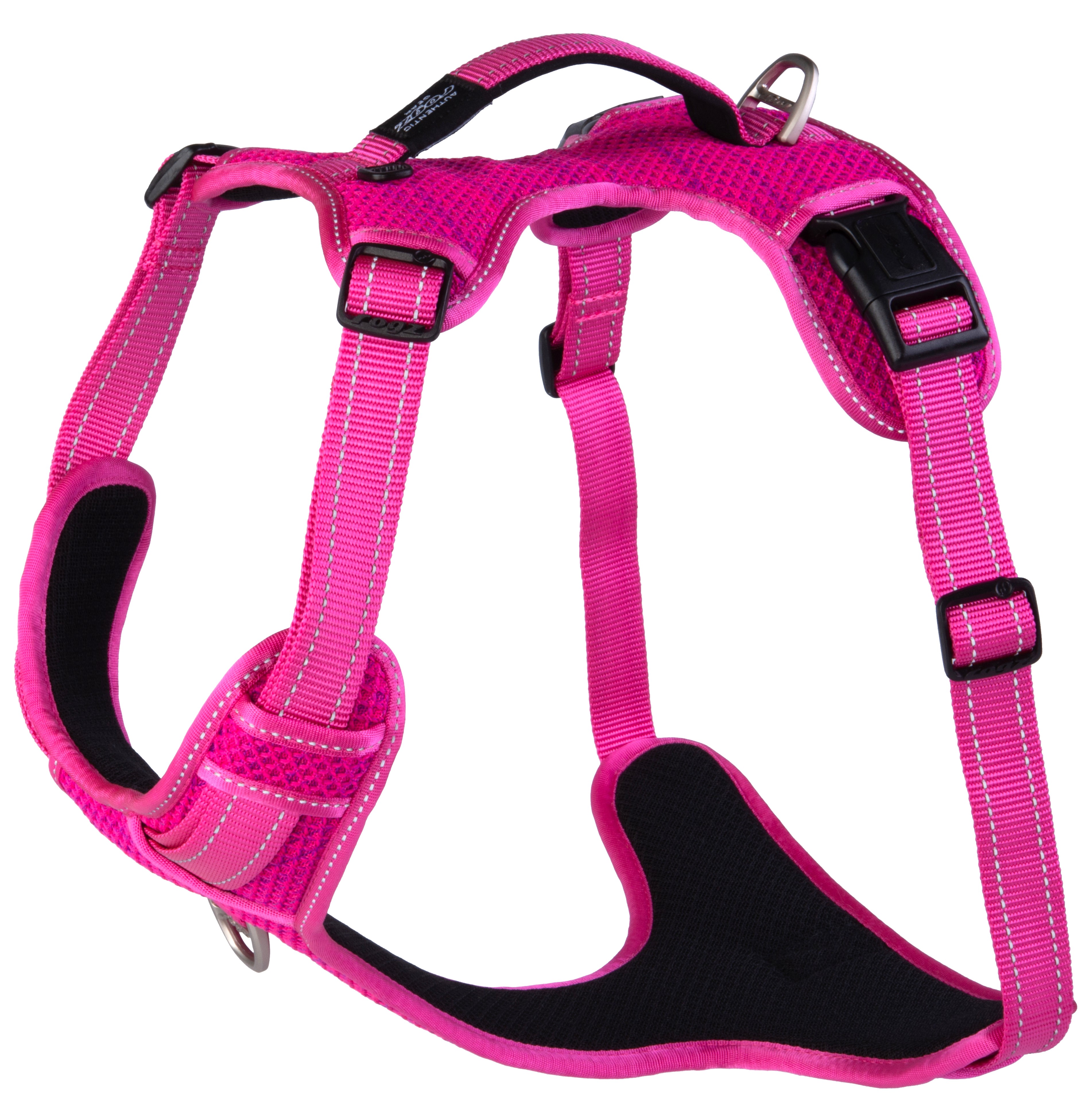 Rogz Utility Explore Harness Pink (XL)