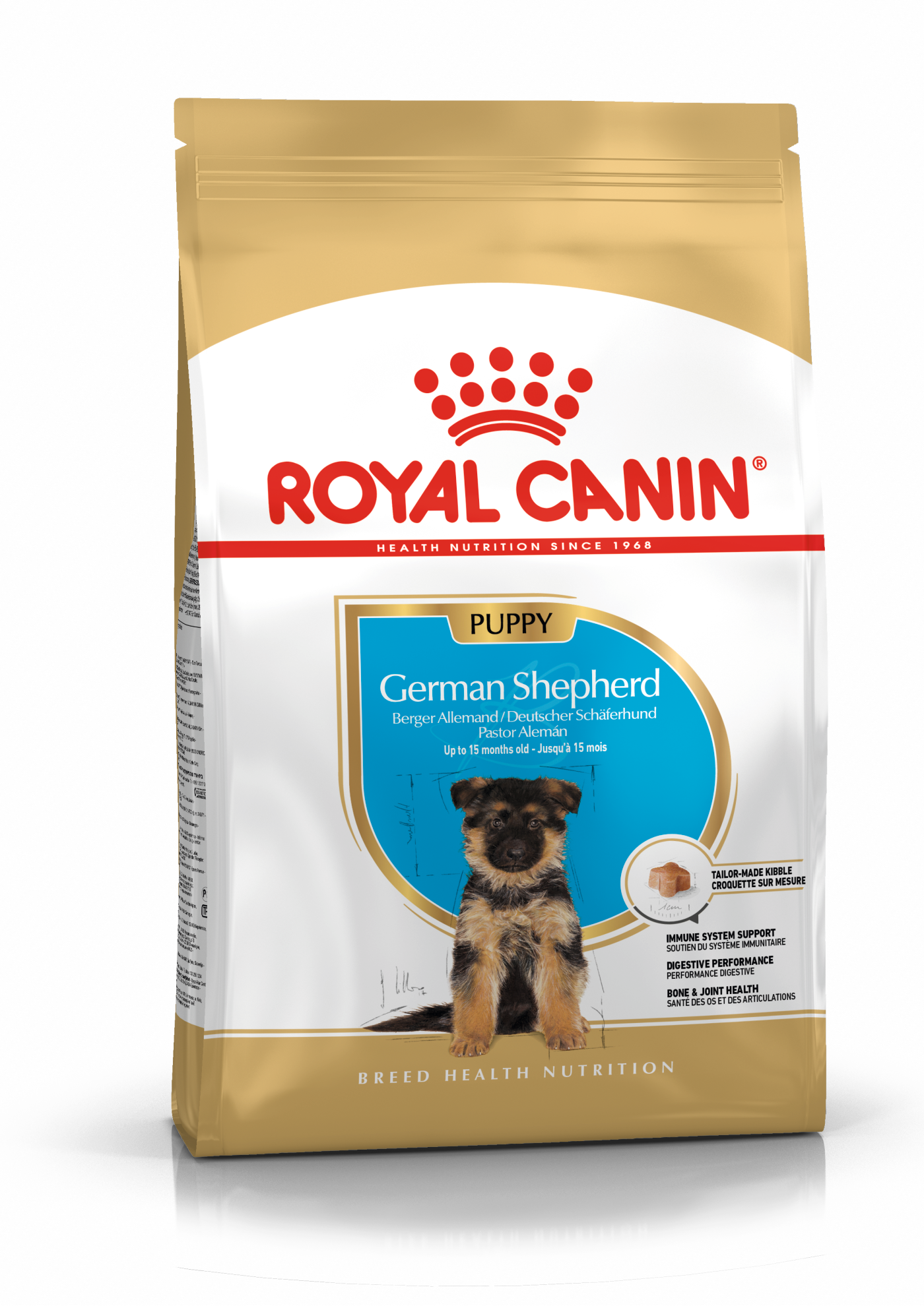 Royal Canin German Shepherd Puppy 12kg