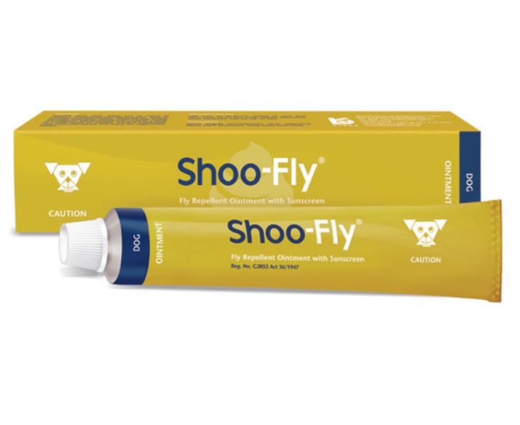 SHOO-FLY OINTMENT 50G