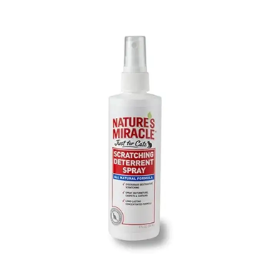 Nature's Miracle Cat Scratching Deterrent Spray 236ml