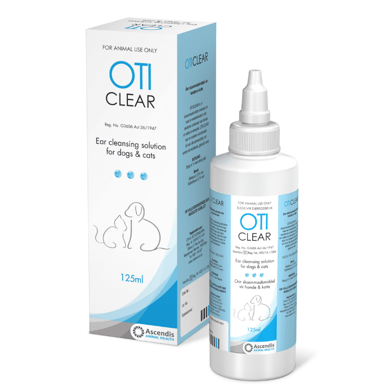 Oti clear (125ml)