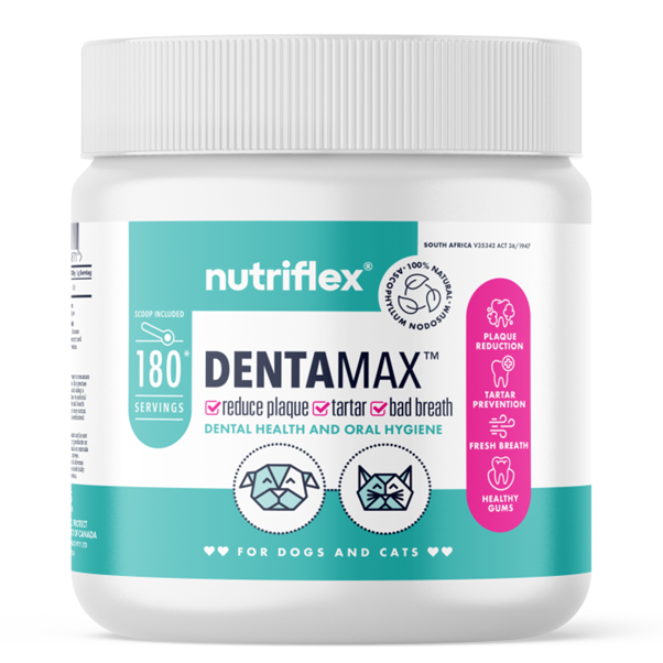 NutriFlex DentaMax Powder For Dogs & Cats 180g