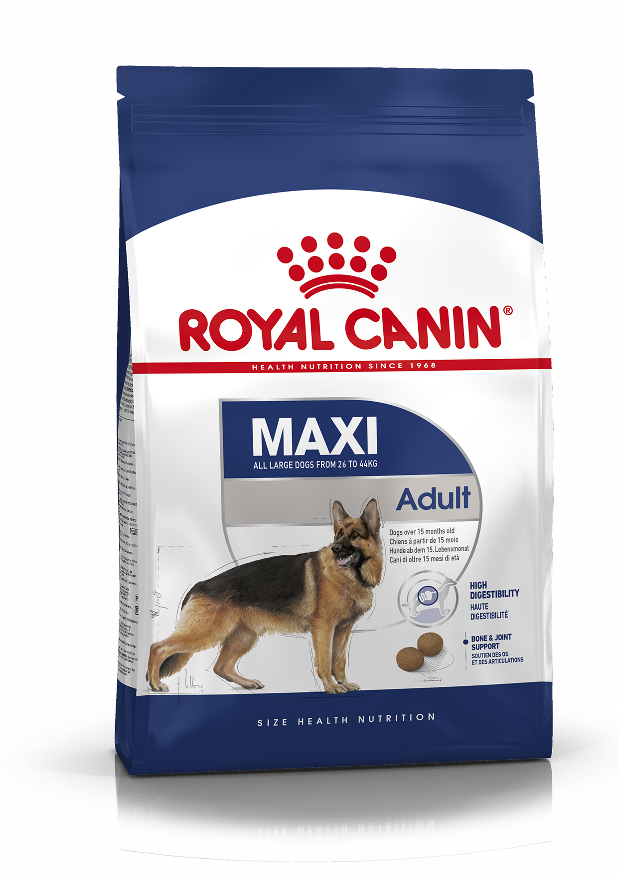 Royal Canin Maxi Adult  4KG