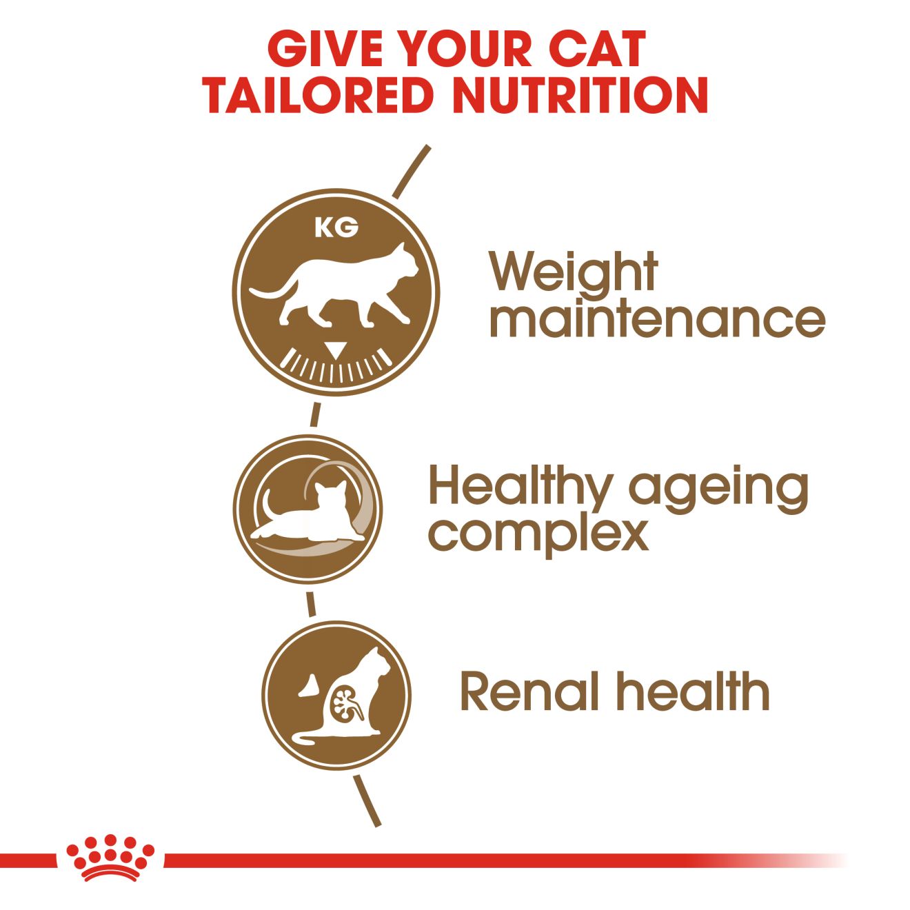 Royal Canin Ageing Sterilized Cat 12+ 2kg