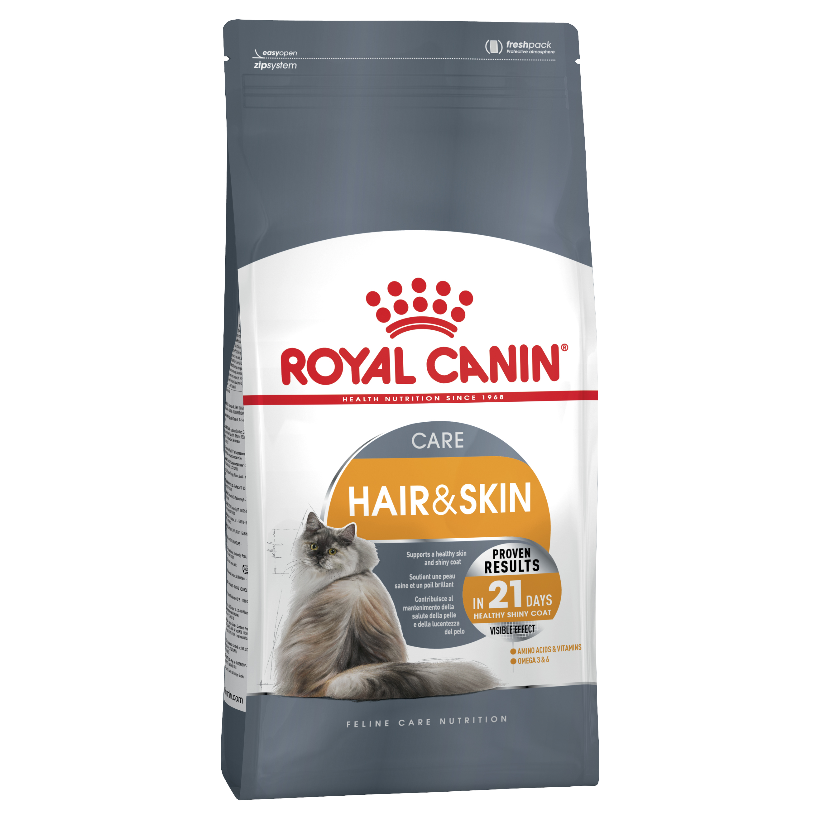 Royal Canin Hair & Skin Care 2kg