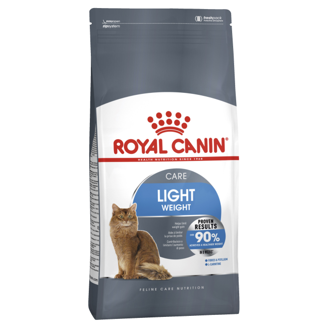 Royal Canin Feline Light Weight Care Cat Food - 3kg