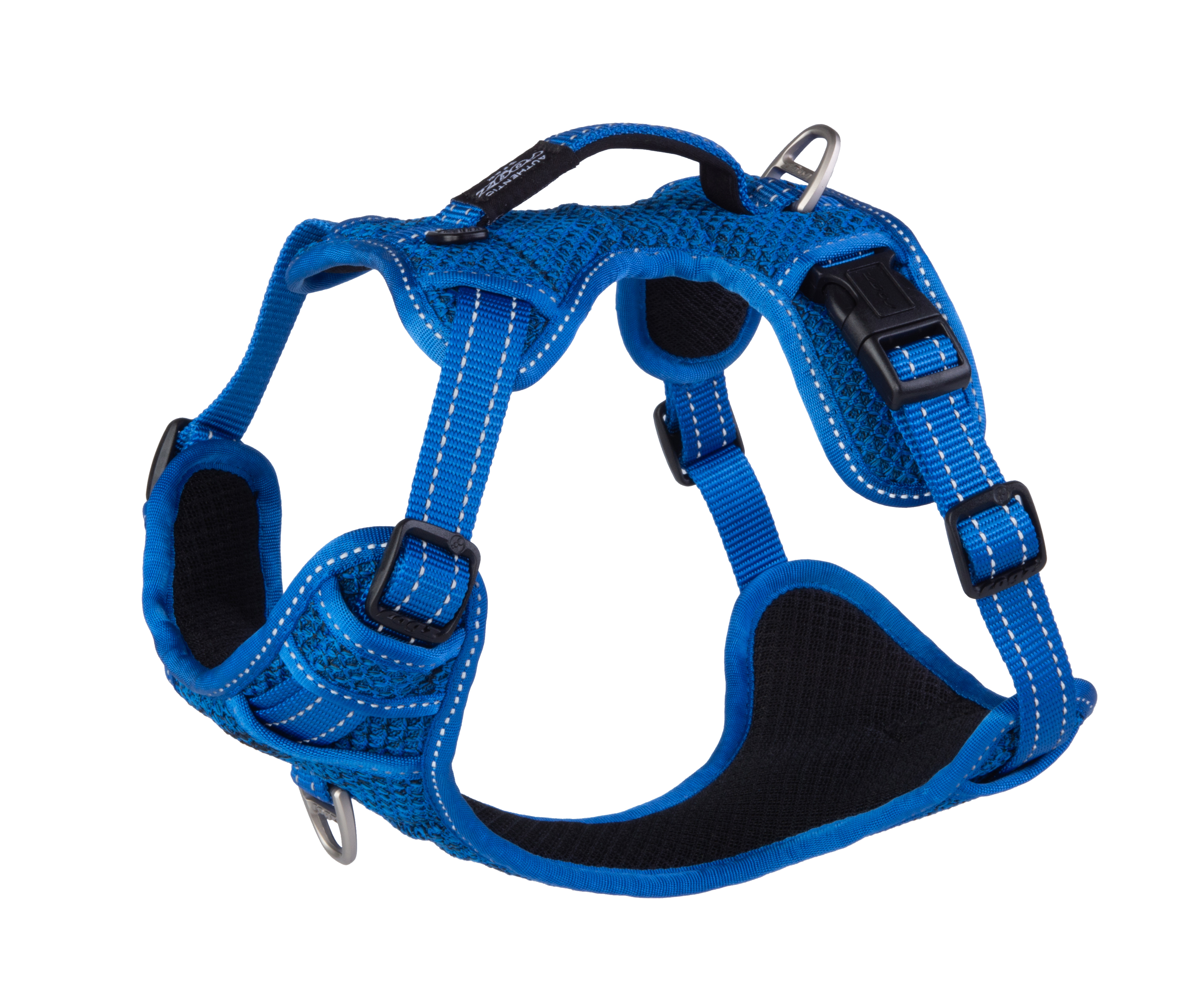 Rogz Utility Explore Harness Blue (Medium)