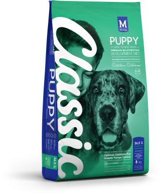 Montego Classic Puppy (L/Breed) - 8kg