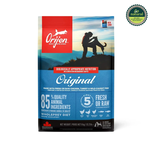 Orijen Original Adult Dog Food - 2KG