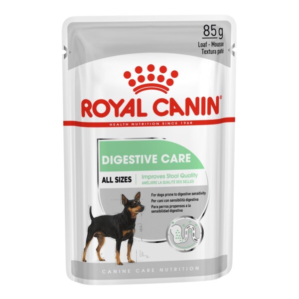 Royal Canin Canine Digestive Care Pouch - 85g