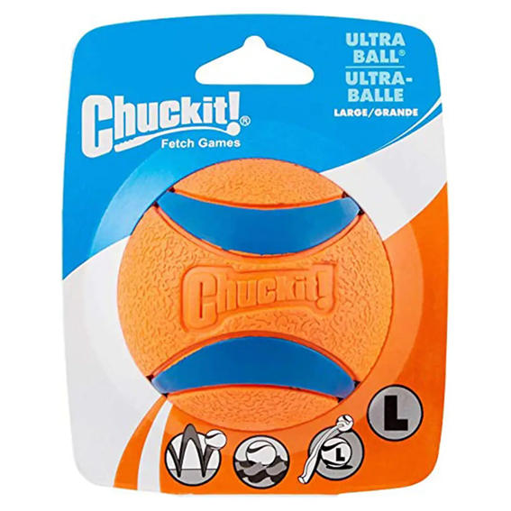 Chuckit! Ultra Ball Large 1pk