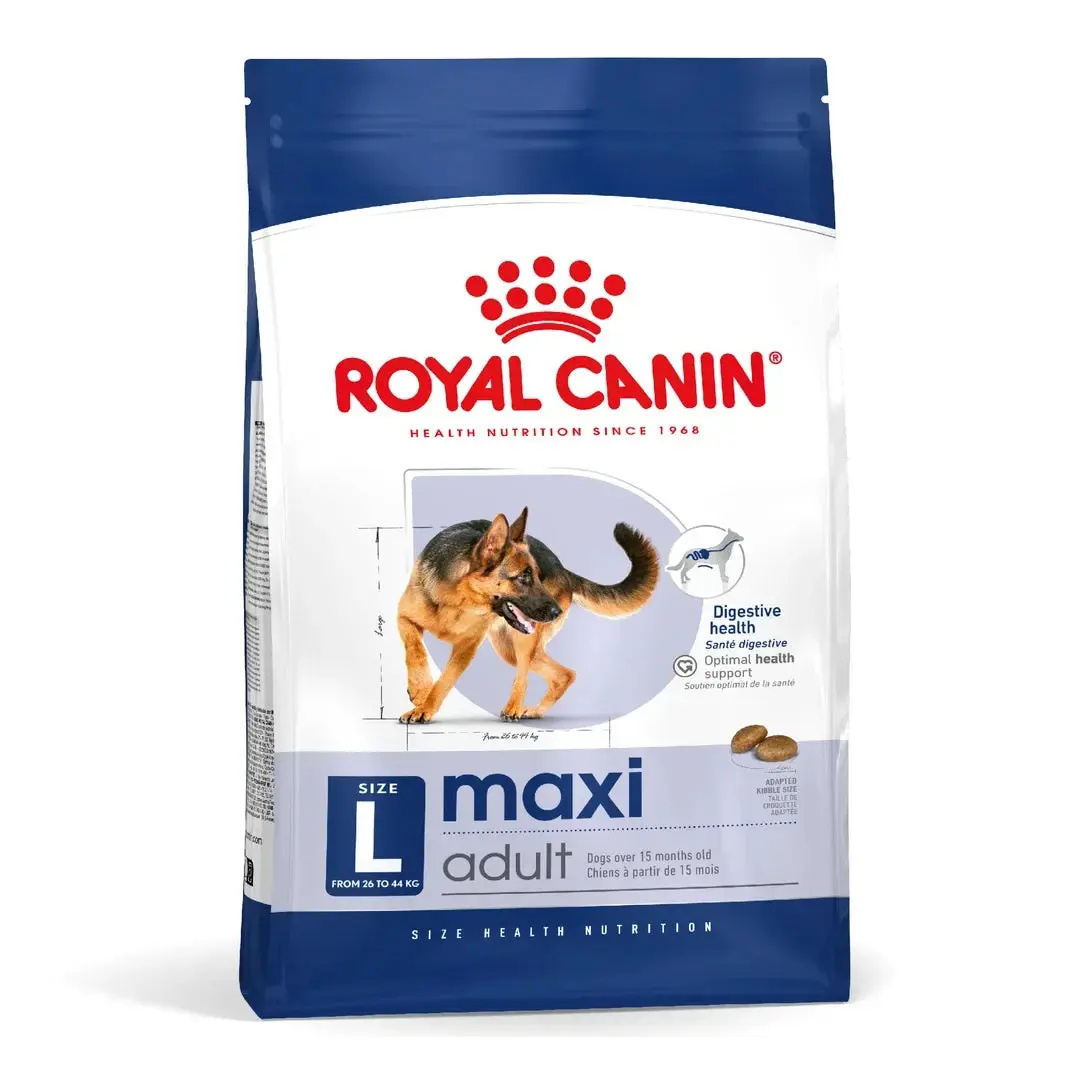 Royal Canin Maxi Adult 15kg
