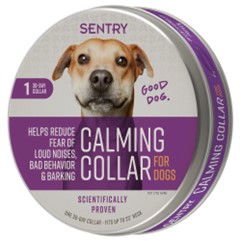 SENTRY CALMING COLLAR FOR DOGS