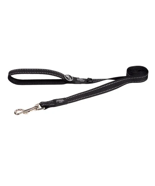 Rogz Utility Classic Lead Black(Large)