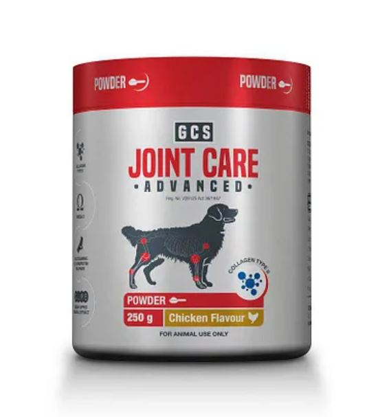 GCS JOINT CARE ADVANCED POWDER 250G