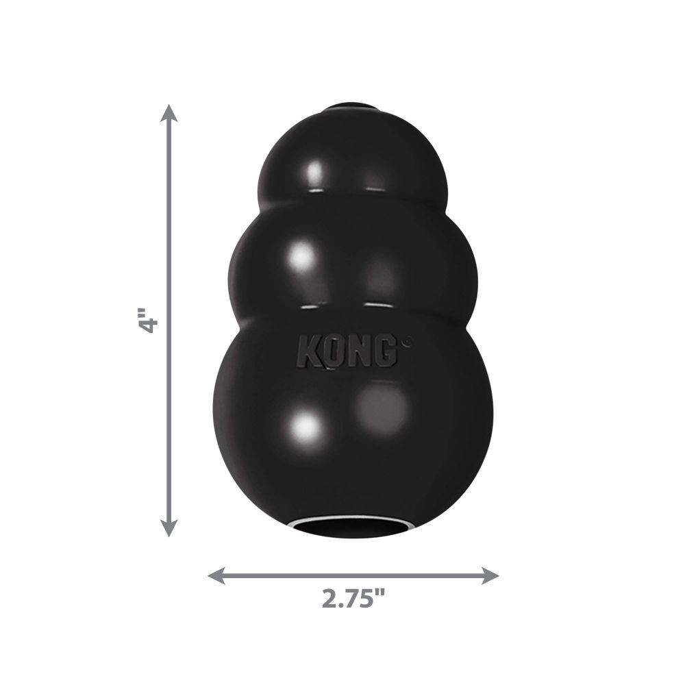 Kong Extreme Rubber Large