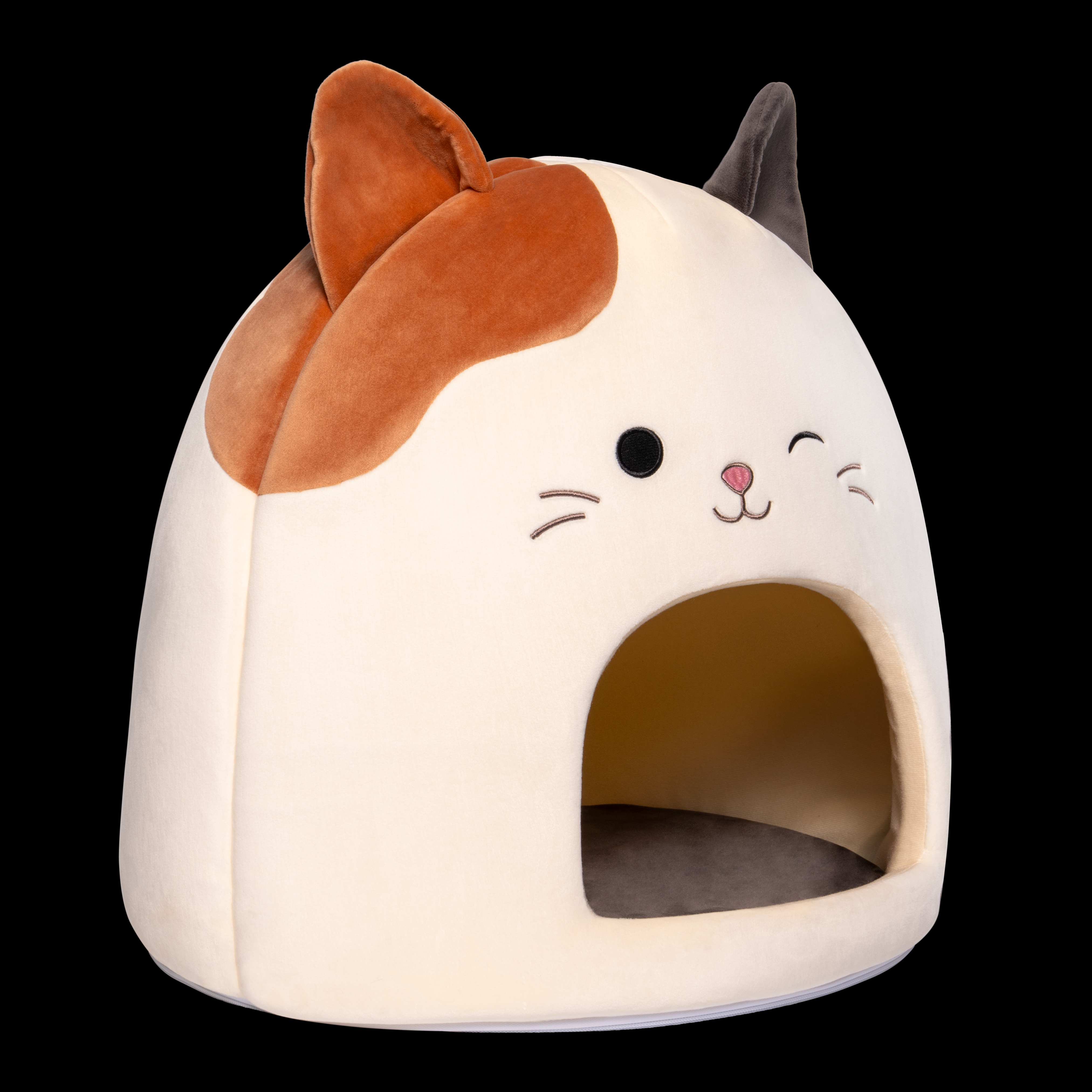 Squishmallows Covered Pet Bed (Cam The Cat)