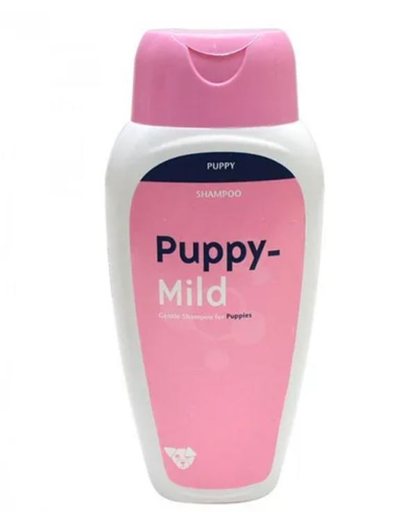 PUPPY-MILD SHAMPOO 250ML