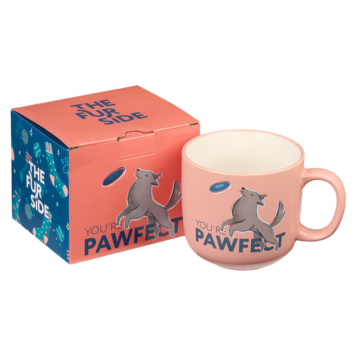 Furside - You're Pawfect - Ceramic Coffee Mug