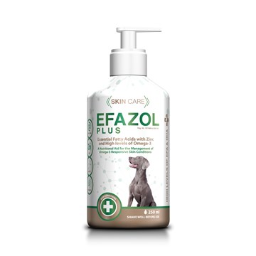 Efazol Plus Liquid Skin Supplement 250ml