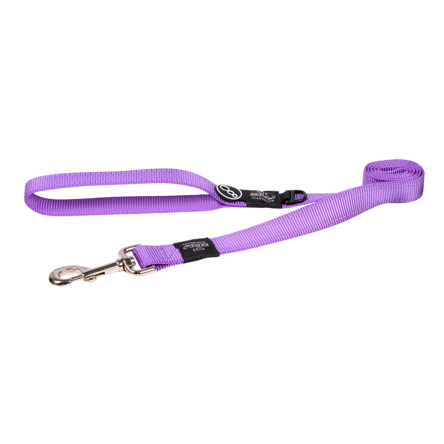 Rogz Utility Classic Lead Purple (XL)