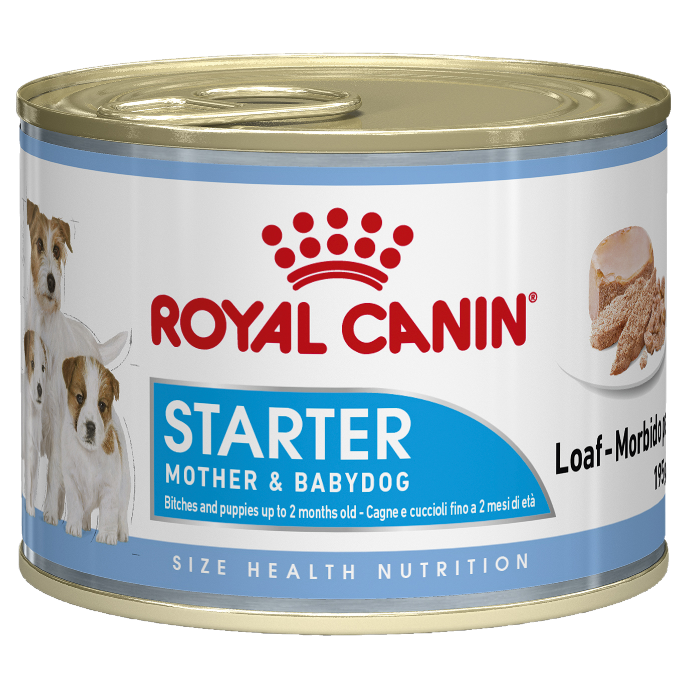 Royal Canin Canine Starter Mousse (1x192g)
