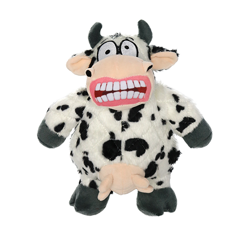 Mighty Angry Animals Cow (30cm)