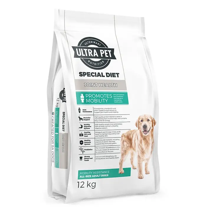 Ultra Special Diet Joint Healthy Mobility Dog Food - 12kg