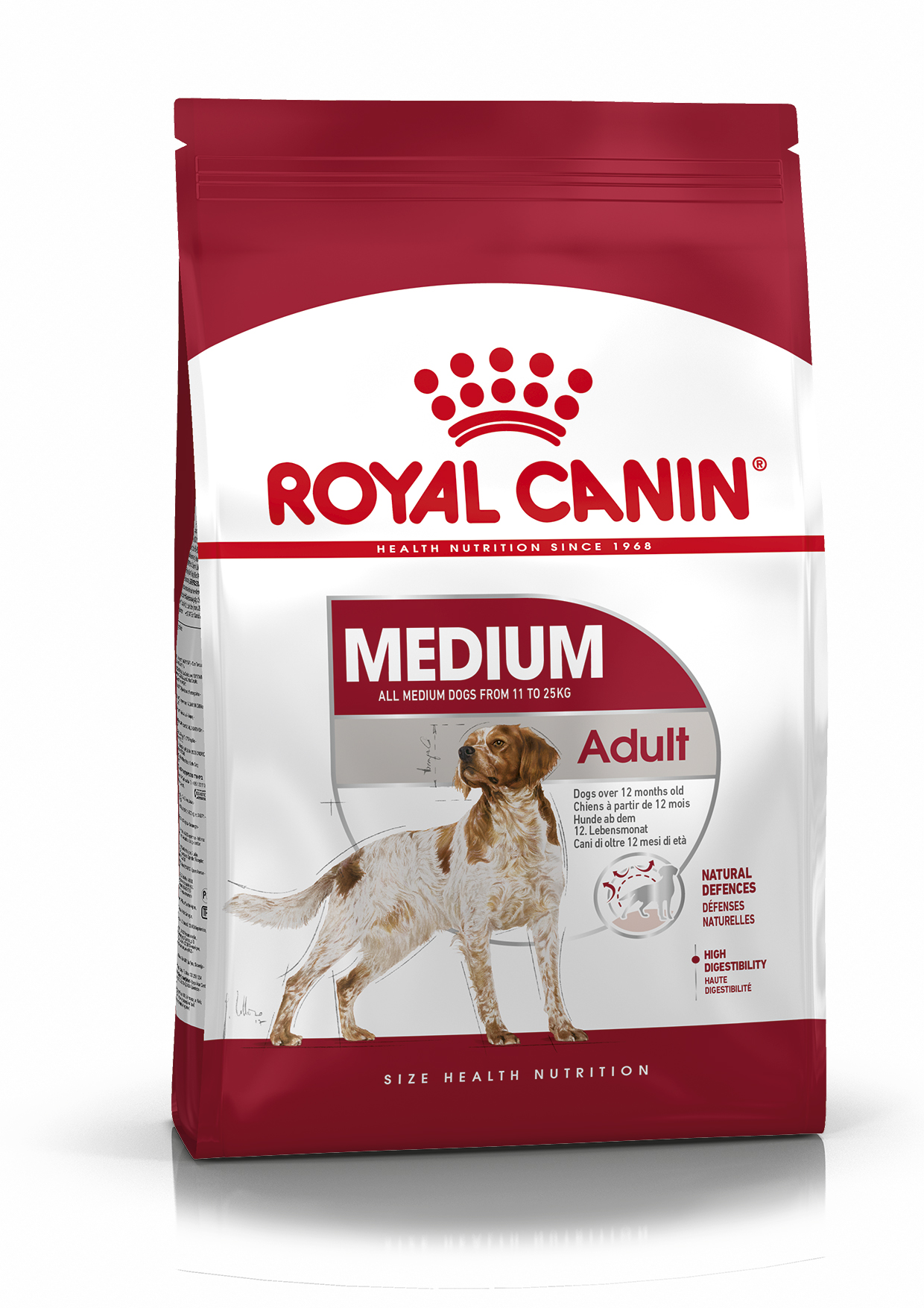 Royal Canin Medium Adult - 10kg