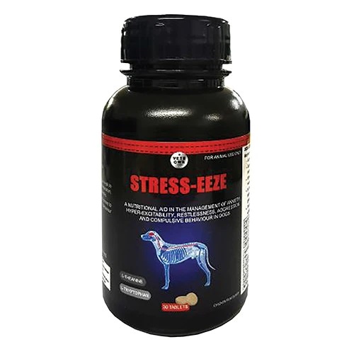 Vets Own Stress-Eeze Tablets 30's