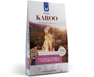  MONTEGO KAROO TC ADULT TURKEY & LAMB - 12 KG