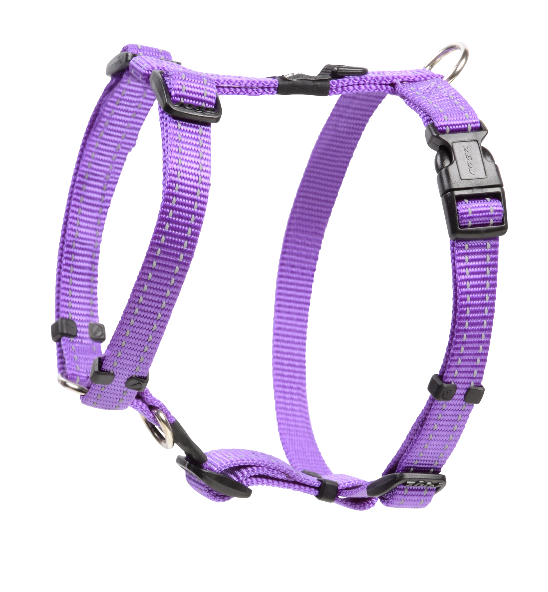 Rogz Utility Classic Harness Purple (Small)