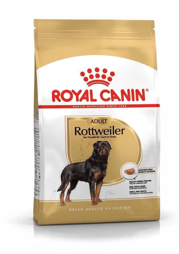 Royal Canin Rottweiler Adult 12kg